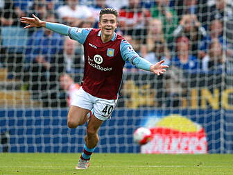 Jack Grealish makes England de...